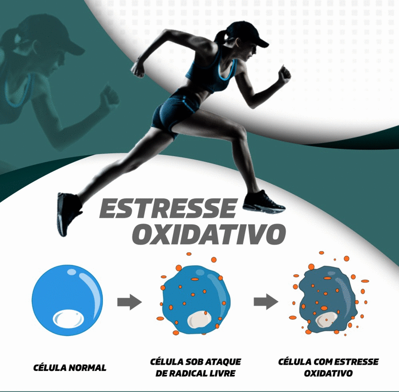 Exercício, estresse oxidativo e fadiga muscular