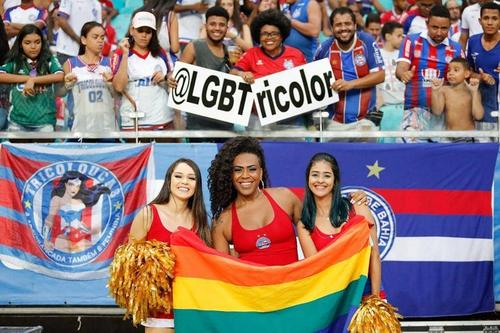 LGBTQIAP+ no Futebol, como incluir?